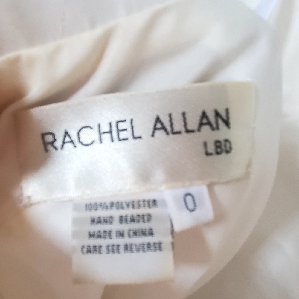 Rachel Allan cocktail dress - Picture 3 of 4